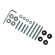V&B Kit de fixation pour montage sur meuble bas