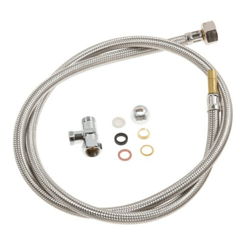V&B Kit de raccordement ViConnect pour raccordement d'eau dissimulé