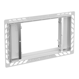 V&B Kit d'installation ViConnect 29,5x18,6x0,5-2,5cm, affleurant, ES