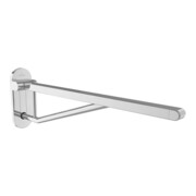 V&B Klappgriff Vicare Design 75cm, Edelstahl verchromt