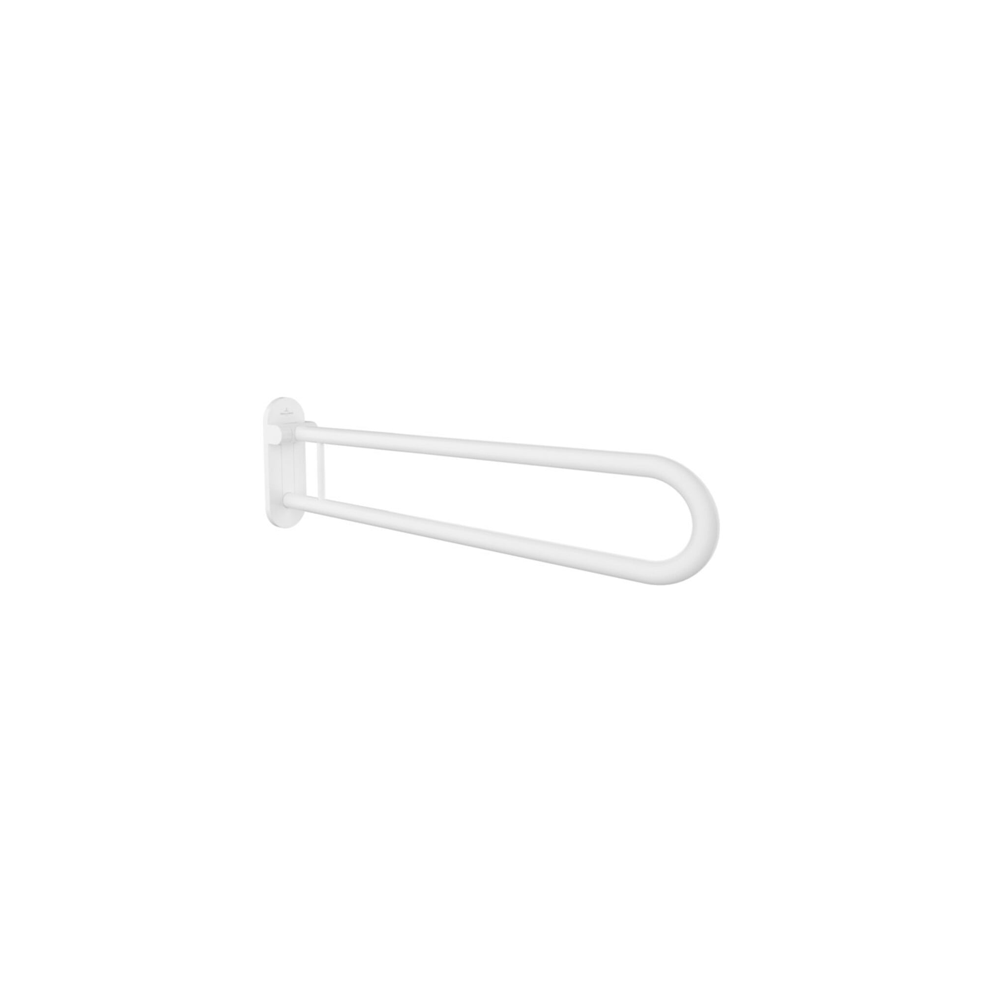 V&B Klappgriff Vicare Funktion 65cm, weiß ; Villeroy & Boch