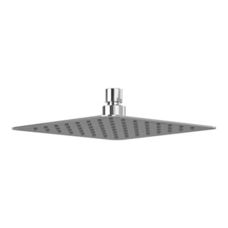 V&B Kopfbrause Universal Showers 200x200mm, eckig, Deckenmontage, chrom