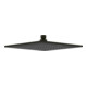 V&B Kopfbrause Universal Showers 250x250mm, eck., Deckenmon., matt black-1