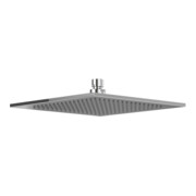 V&B Kopfbrause Universal Showers 250x250mm, eckig, Deckenmontage, chrom