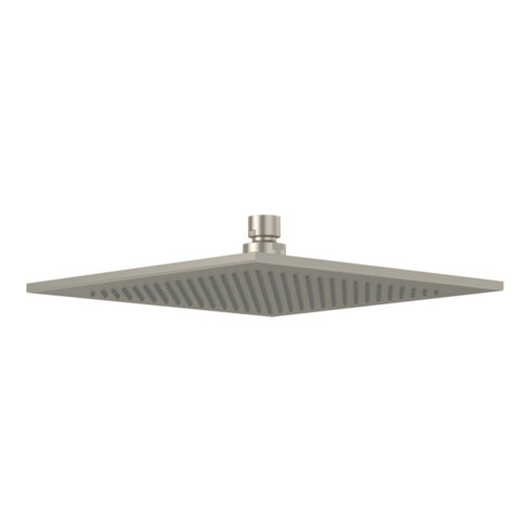 V&B Kopfbrause Universal Showers 250x250mm, ek, Decke, brush. ni. bla