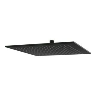 V&B Kopfbrause Universal Showers 350x350mm, eck., Deckenmon., matt black