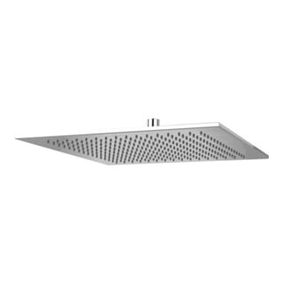 V&B Kopfbrause Universal Showers 350x350mm, eckig, Deckenmontage, chrom