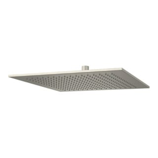 V&B Kopfbrause Universal Showers 350x350mm, ek, Decke, brush. ni. bla