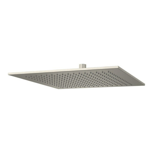 V&B Kopfbrause Universal Showers 350x350mm, ek, Decke, brush. ni. bla