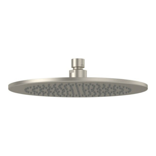 V&B Kopfbrause Universal Showers d 250mm, rd, Deckenmon., brush. ni. bla