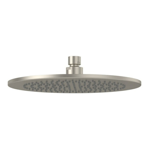 V&B Kopfbrause Universal Showers d 250mm, rd, Deckenmon., brush. ni. bla