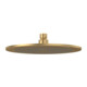 V&B Kopfbrause Universal Showers d 250mm, rd, Deckenmontage, brushed gold-1