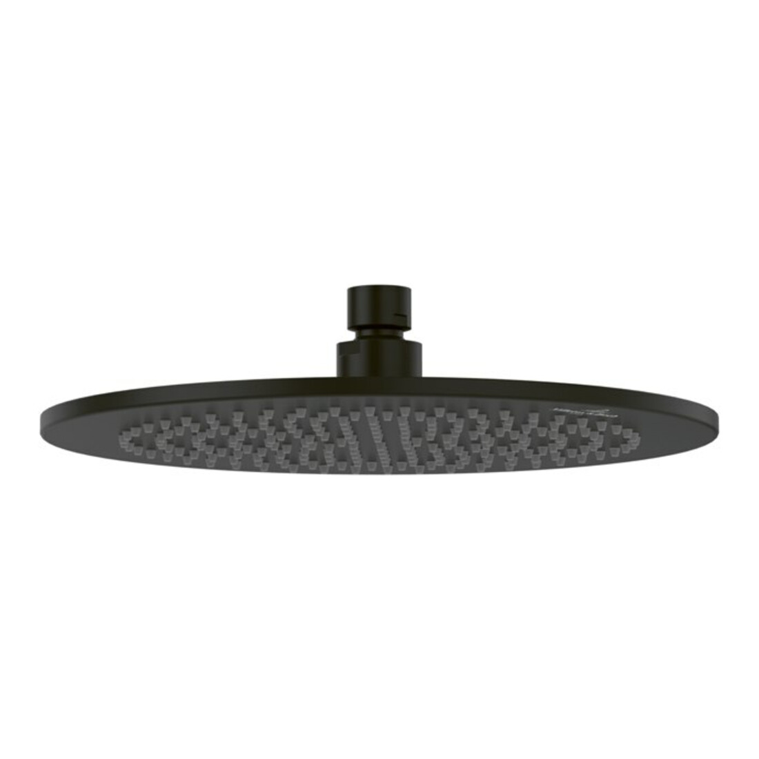 V&B Kopfbrause Universal Showers d 250mm, rund, Deckenmontage, matt black