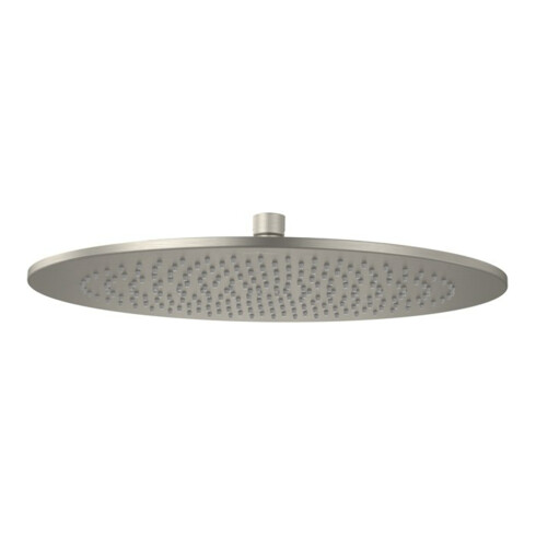 V&B Kopfbrause Universal Showers d 350mm, rd, Deckenmon., brush. ni. bla