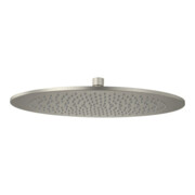 V&B Kopfbrause Universal Showers d 350mm, rd, Deckenmon., brush. ni. bla