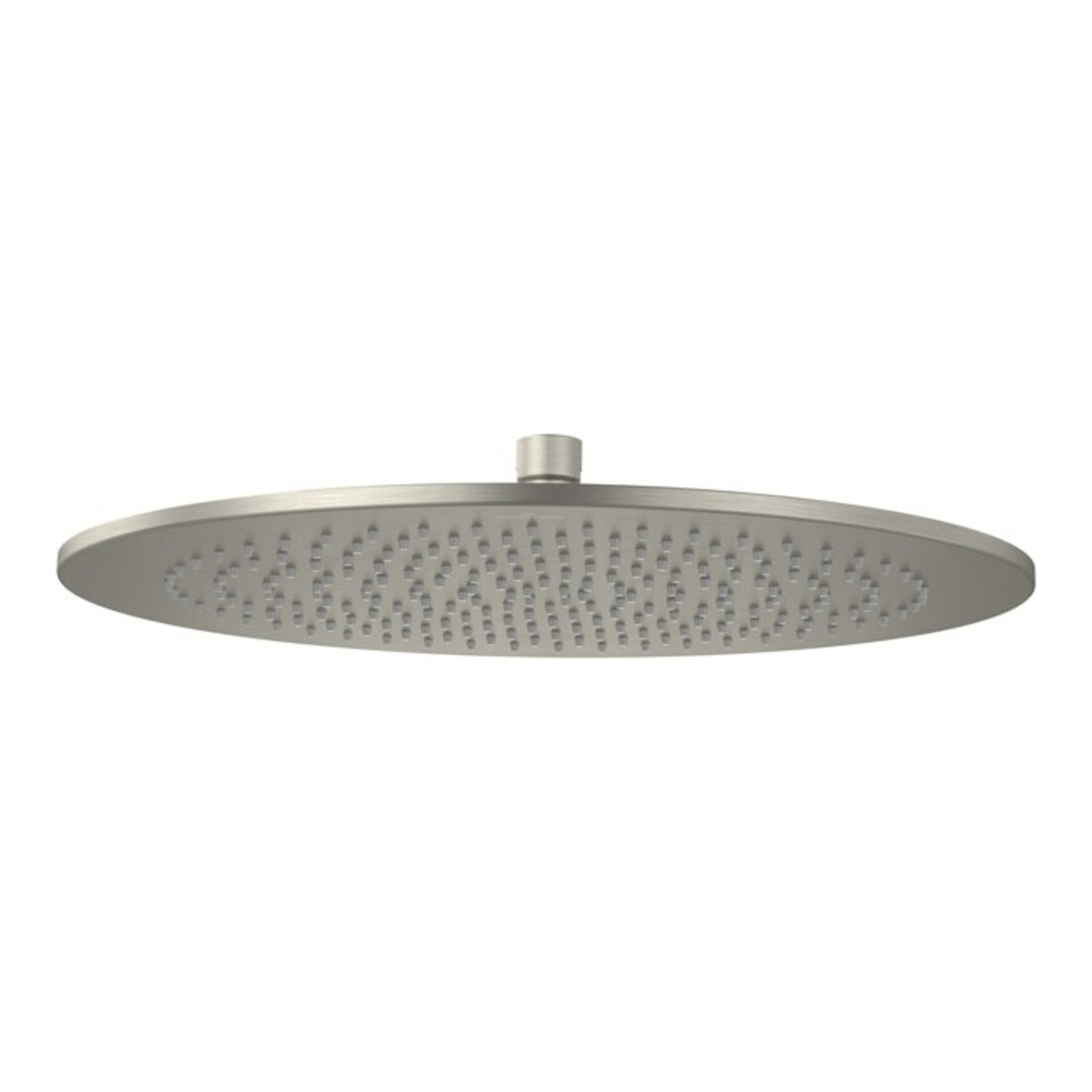 V&B Kopfbrause Universal Showers d 350mm, rd, Deckenmon., brush. ni. bla