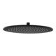 V&B Kopfbrause Universal Showers d 350mm, rund, Deckenmontage, matt black-1