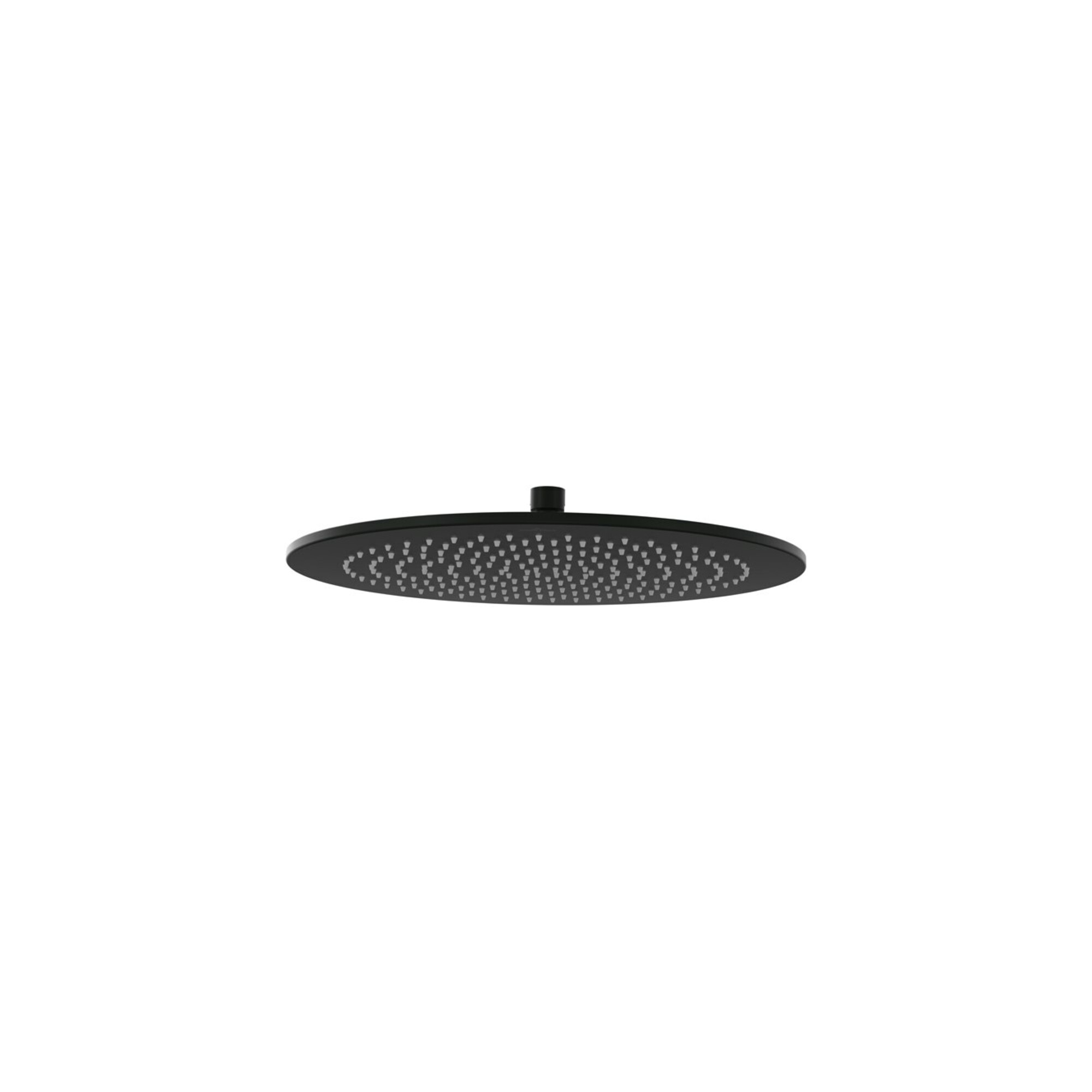 V&B Kopfbrause Universal Showers d 350mm, rund, Deckenmontage, matt black ; Villeroy & Boch