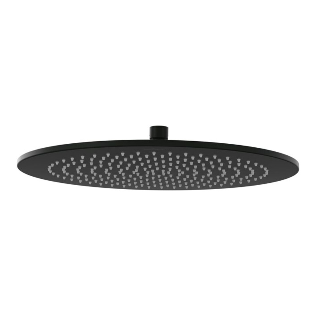 V&B Kopfbrause Universal Showers d 350mm, rund, Deckenmontage, matt black