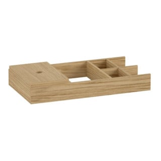 V&B Kosmetikbox Antao Paket 1, 34x19 x7cm, Holz