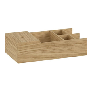 V&B Kosmetikbox Antao Paket 2, 34x19 x11cm, Holz