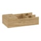 V&B Kosmetikbox Antao Paket 2, 34x19 x11cm, Holz-1