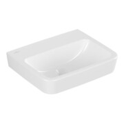 V&B Lavabo à main O.Novo 45x37 cm, blanc, sans trop-plein, A-bac C+-3