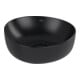 V&B Lavabo à poser ANTAO 40x39,5 cm, asym., sans trop-plein, P black C-plus-4