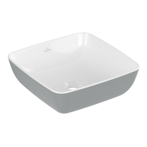 V&B Lavabo à poser Artis 41x41 cm, ek, sans SLP, French Lin.