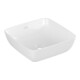 V&B Lavabo à poser Artis 41x41cm, blanc, sans trou robinet, sans trop-plein, C+-3
