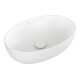 V&B Lavabo à poser Artis 48,5x32,5cm, ovale, sans robinetterie, blanc C+-1