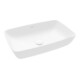 V&B Lavabo à poser Artis 58x38cm, blanc brillant, sans trop-plein, C+-3