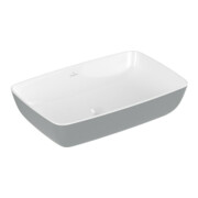 V&B Lavabo à poser Artis 58x38cm, ek, sans HLP, sans trop-plein, French Lin.