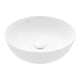 V&B Lavabo à poser Artis d 43 cm, rond, sans robinet, sans trop-plein, blanc brillant C+-3