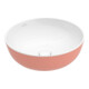 V&B Lavabo à poser Artis d 43 cm, rond, sans trou robinet, sans trop-plein, Powder-3