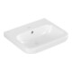 V&B Lavabo Architectura 55x47 cm, 1 trou de robinet, avec trop-plein, blanc-1
