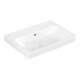 V&B Lavabo Architectura 60x44,5 cm, avec trop-plein, blanc AntiBac C-plus-1