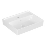 V&B Lavabo Collaro 45x37 cm, sans trop-plein, blanc pierre C-plus-3