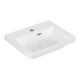 V&B Lavabo Subway 3.0 50x40 cm, carré, avec trop-plein, blanc brillant C+-1