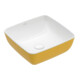 V&B Lavabo sur plan Artis 41x41 cm, sans robinetterie, Indian Summer-3