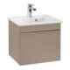 V&B Lavabo VENTICELLO 50x42 cm, avec trou robinet, trop-plein, blanc