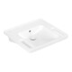 V&B Lavabo Vicare 60x55 cm, sans trou robinet, avec trop-plein, blanc-3