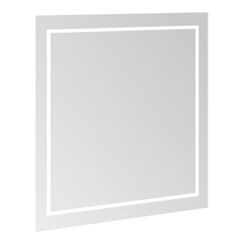 V&B LED-Lichtspiegel Finion 80x75x2cm, 41,6W und 20,8W