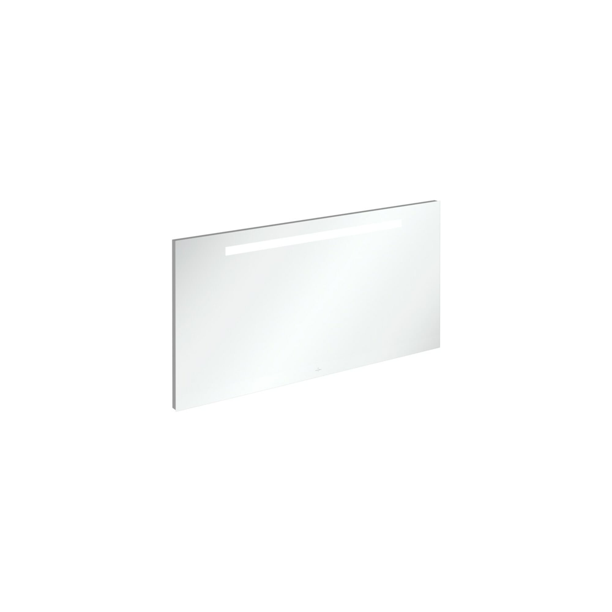 V&B LED-Lichtspiegel MORE TO SEE ONE 120x60x3cm, 12 W, f Raumschaltung, IP44 ; Villeroy & Boch