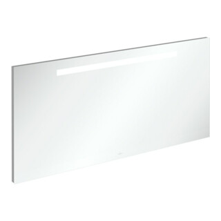 V&B LED-Lichtspiegel MORE TO SEE ONE 130x60x3cm, 12 W, f Raumschaltung, IP44