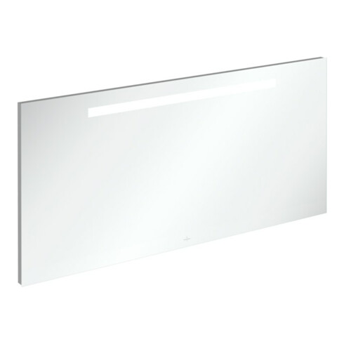 V&B LED-Lichtspiegel MORE TO SEE ONE 130x60x3cm, 12 W, f Raumschaltung, IP44