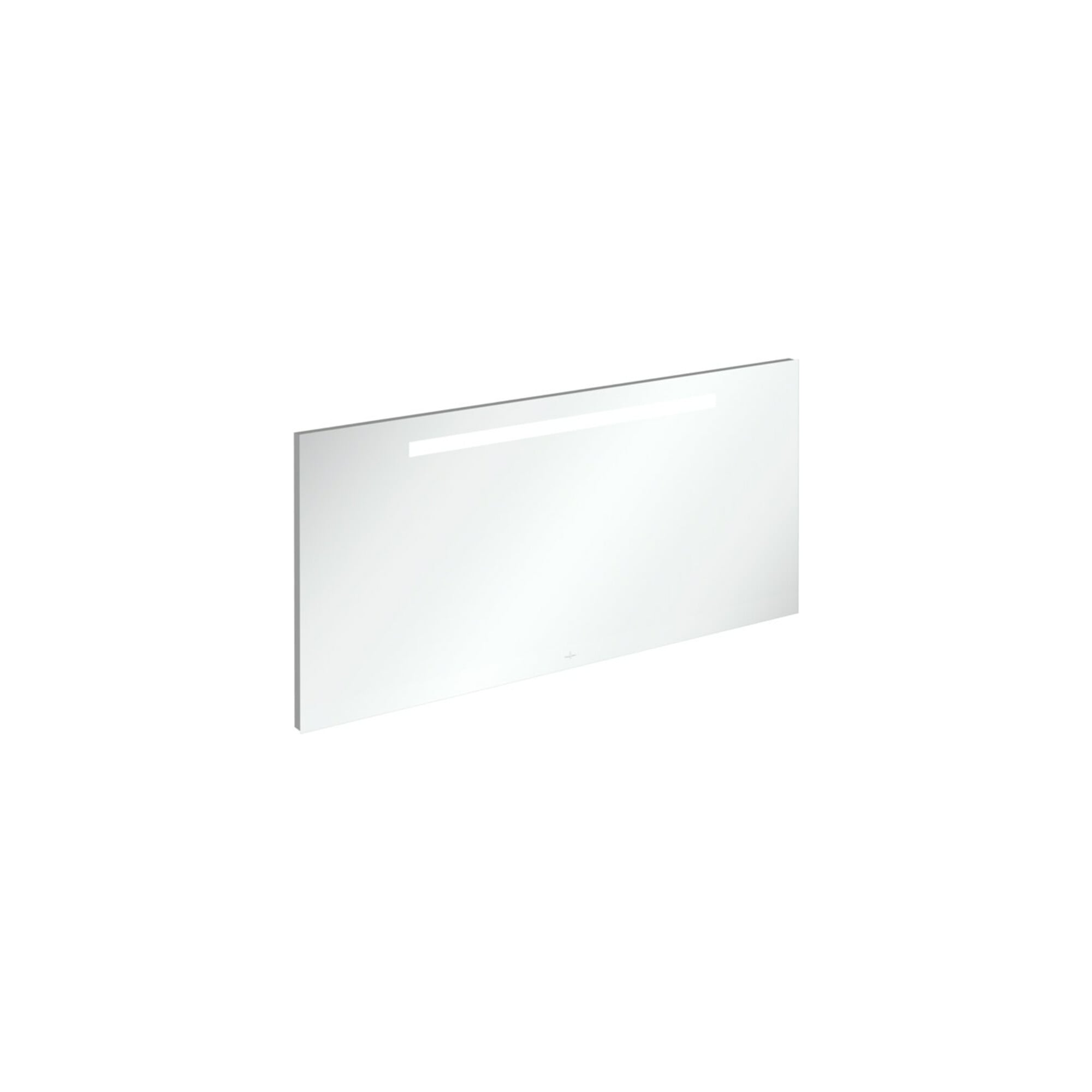 V&B LED-Lichtspiegel MORE TO SEE ONE 130x60x3cm, 12 W, f Raumschaltung, IP44 ; Villeroy & Boch