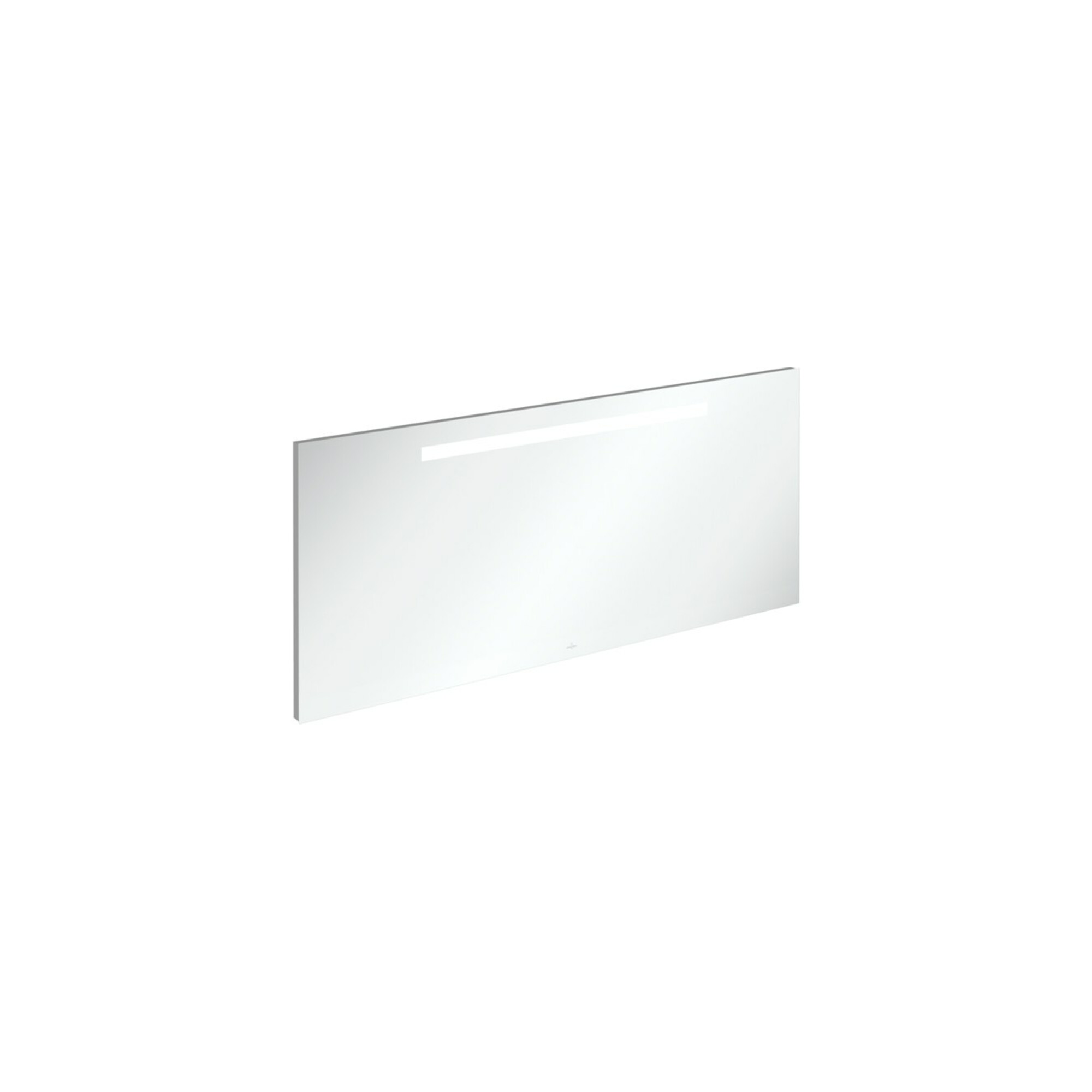V&B LED-Lichtspiegel MORE TO SEE ONE 140x60x3cm, 12 W, f Raumschaltung, IP44 ; Villeroy & Boch