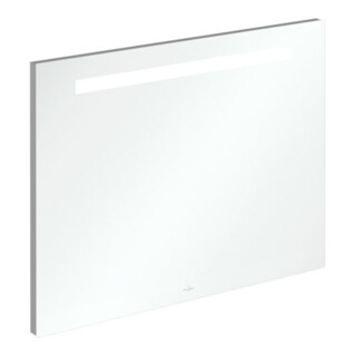 V&B LED-Lichtspiegel MORE TO SEE ONE 80x60x3cm, 10 W, für Raumschaltung, IP44