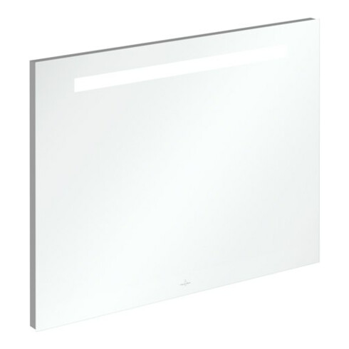 V&B LED-Lichtspiegel MORE TO SEE ONE 80x60x3cm, 10 W, für Raumschaltung, IP44